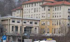 Borgosesia foto ospedale