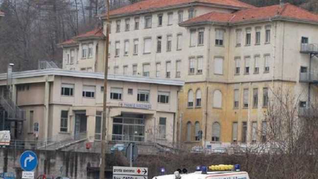 Borgosesia foto ospedale