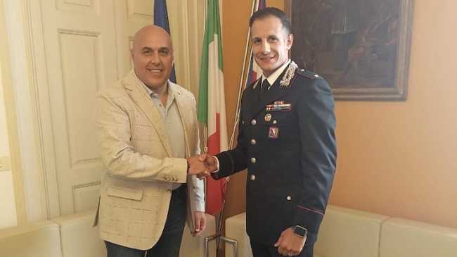 Bossi Carabinieri