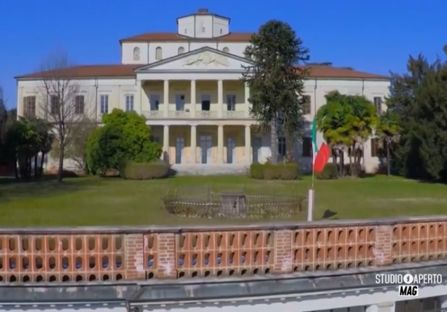 Caccia studio aperto