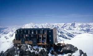 Capanna Margherita small