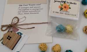 Centro antiviolenza campagna fondi