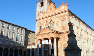 Colleggiata Borgomanero