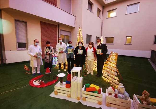 Coniglietto Chopin osp Borgomanero