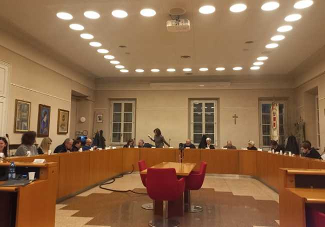 Consiglio Borgomanero