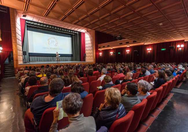 Corto fieno festival