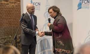 Davide Maggi e Loreta Guacci per progetto scuole 2