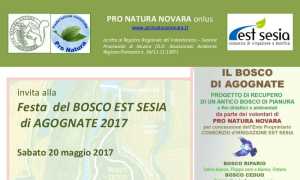Festa del bosco di Agognate programma