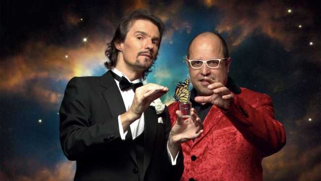 Festival della Magia Teatro Rosmini