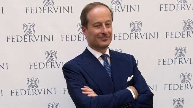 Giacomo Ponti nuovo Presidente Federvini