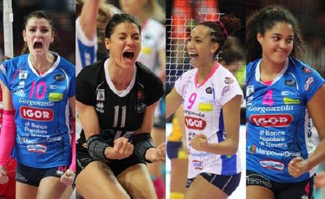 IgorVolley 4nuove