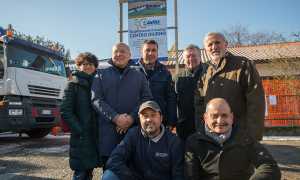 Il Cantiere del centro diurno