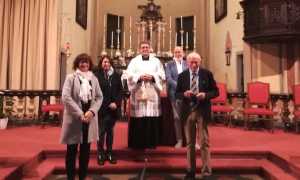 Inaugurazione Veruno