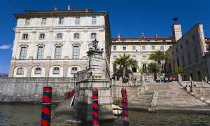 Isola bella borromeo