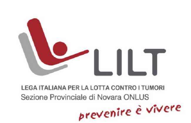 Logo LILT Novara