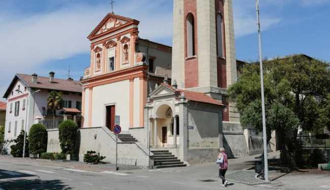 Marano Ticino foto paese 2