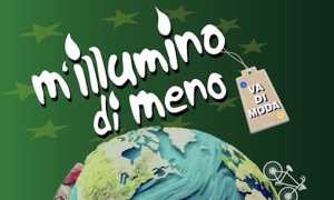 Millumino di Meno 2025 Locandina