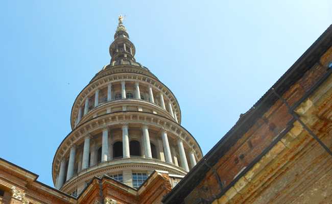 Novara cupola Sn Gaudenzio 2