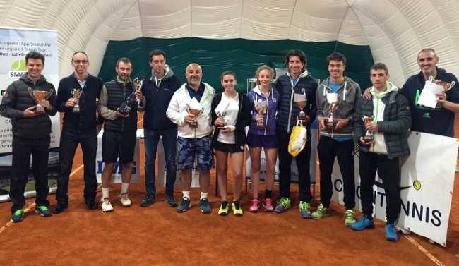 Novara tennisTour 700