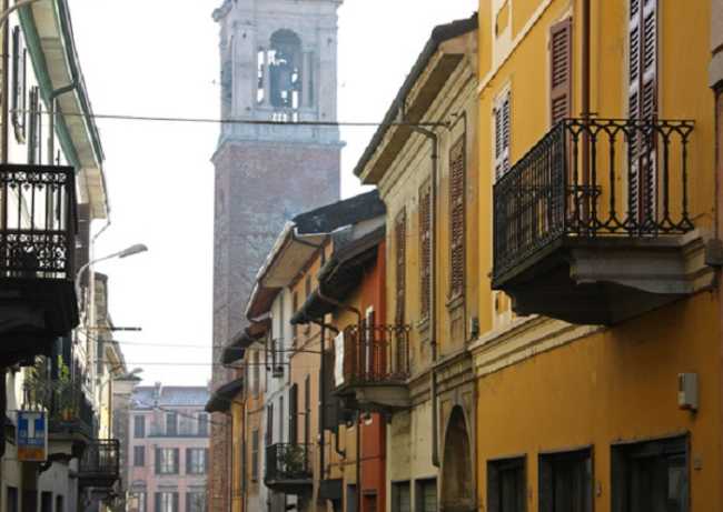 Oleggio centro