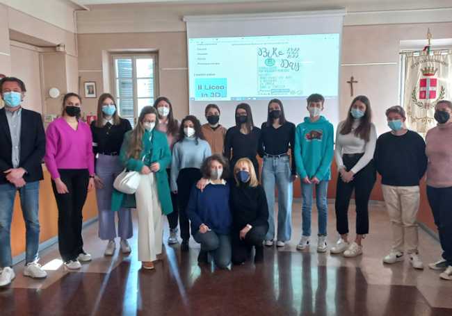 Presentazione progetto bike day