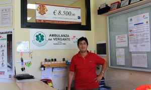 Presidente Daniele Giaime