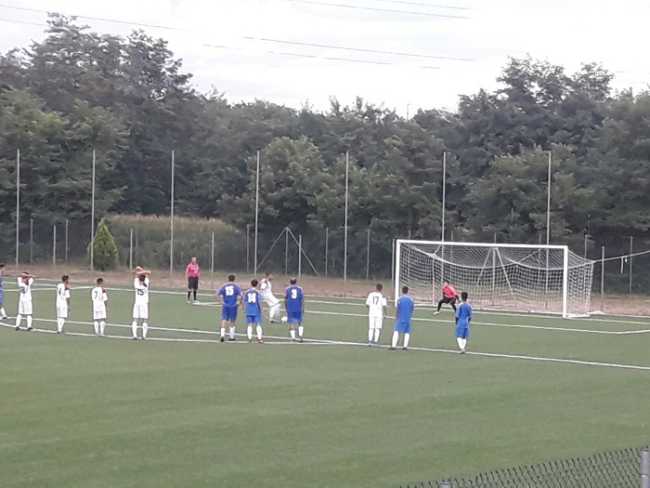 Rigore Lentino Borgmanero