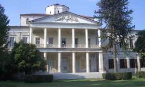 Romagnano Sesia Villa Caccia