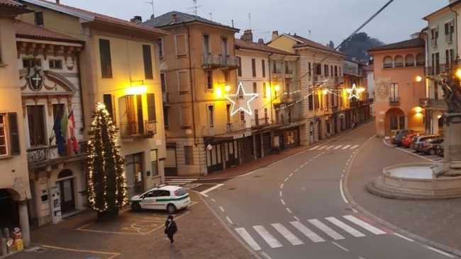 Romagnano natale