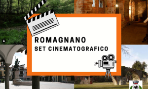 Romagnano set cinema