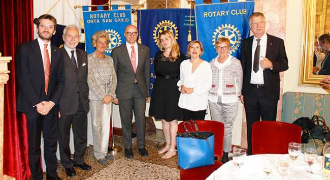 Rotary. novara