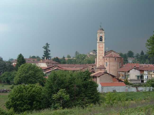 Suno foto del Comune