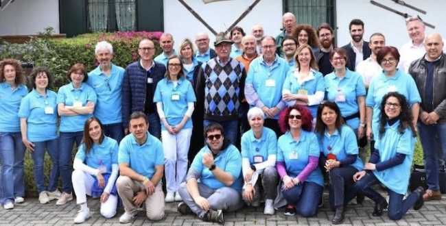 Team operatori e volontari edizione 2024