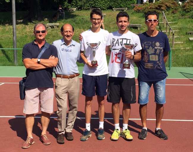 Tennis Novara 20giugno