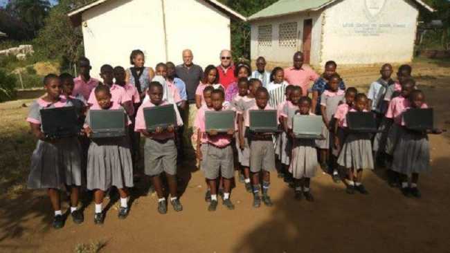 UnaFinestraSulMondo Studenti Kenia