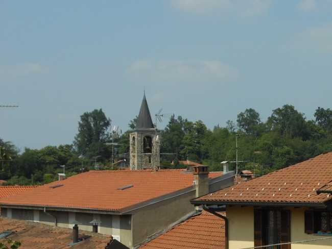 Varallo Pombia panorama