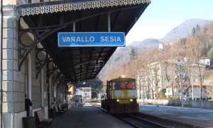 Varallo Sesia stazione