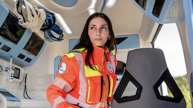 Volontaria Open Day Anpas 