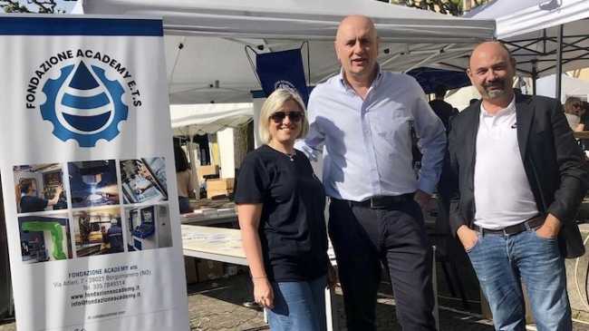 academy iniziativa mag 25