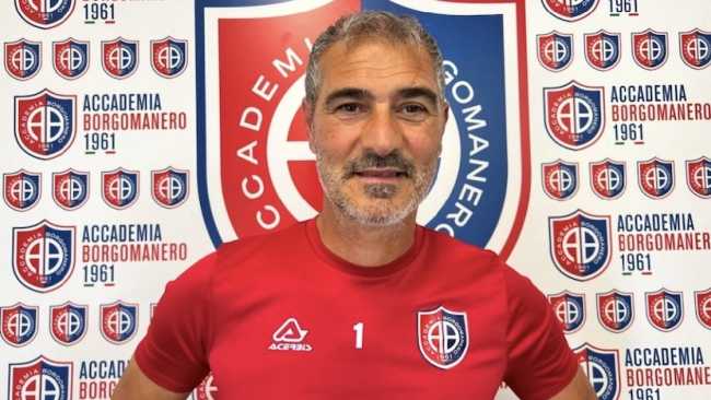 accademia borgomanero giuseppe fiorito