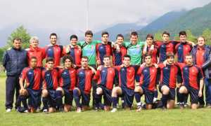 accademia borgomanero squadra
