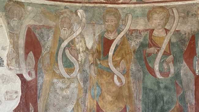 agrate restauri set 25