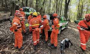 aib valle agogna esercitazione