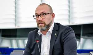 alessandro panza lega europarlamento stand