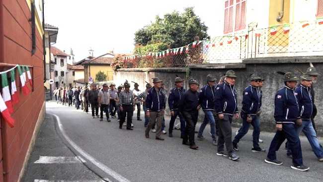 alpini pettenasco repertorio