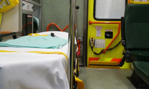 ambulanza interno