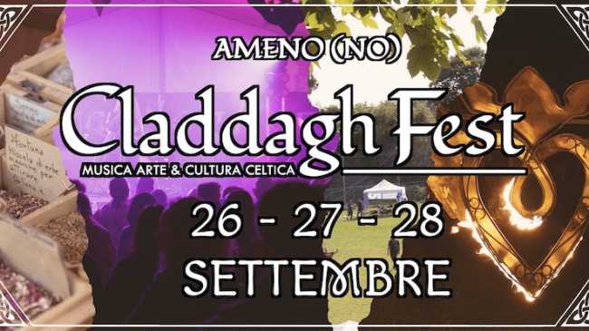 ameno claddagh fest 2025