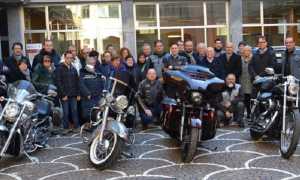 amici motociclisti borgomanero