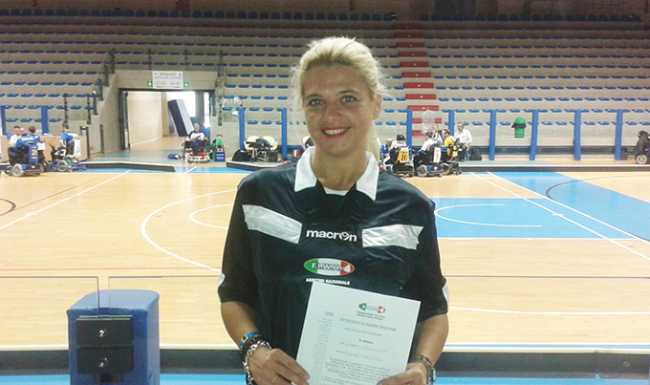 arbitro valentina zoia