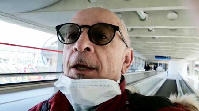 arcari aeroporto parigi